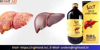 SBL Liv-T Syrup Liver Tonic By Homeopathy buy online  rightaid