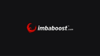 Imbaboost Provides Legit And Professional CS2 Boost