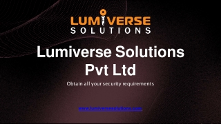 Vulnerability Assessment and Penetration Testing