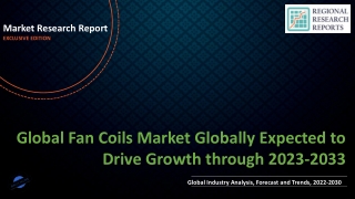 Fan Coils Market Globally Expected to Drive Growth through 2023-2033