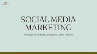 iEveEra - Social Media Marketing Agency Mumbai | Facebook Ads