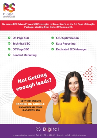 B2B Lead Generation