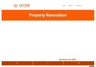 Property Renovation | Cheap handyman services in singapore