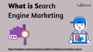 what is search engine marketing(SEM)