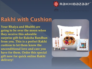 Rakhi Combo rakhibazaar.com