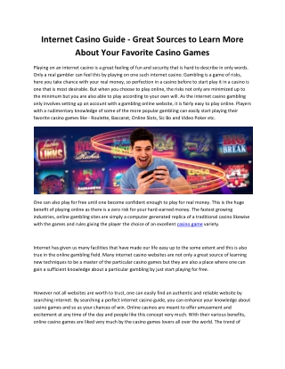 thecasinosguide.com/