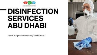 disinfection services abu dhabi pdf