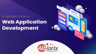 What is Web Application Development?