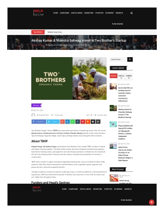 indiabiz-live-akshay-kumar-virendra-sehwag-invest-in-two-brothers-startup-