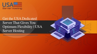 usa dedicated server