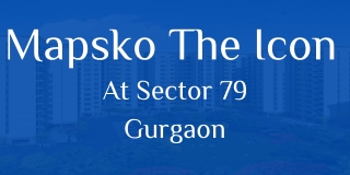 Mapsko The Icon Sector 79 Gurgaon - PDF