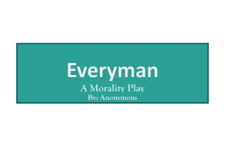 Everyman