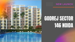 Godrej Sector 146 Noida - Location, Community, Quality Living. It Starts Here!