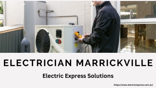 Electrician Leichhardt | Electric Express Solutions in SA, AUS