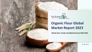 Organic Flour Market