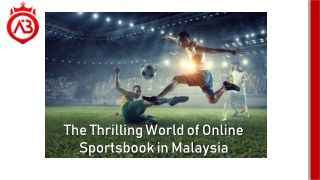 Online Betting Malaysia