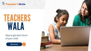 Near by home Tutor in Lajpat Nagar, Teacherswala