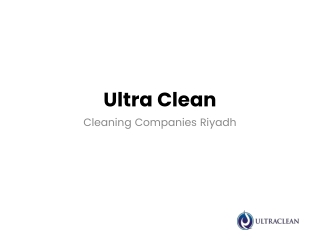 Ultra clean