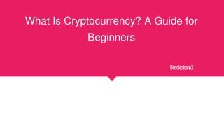 What Is Cryptocurrency_ A Guide for Beginners