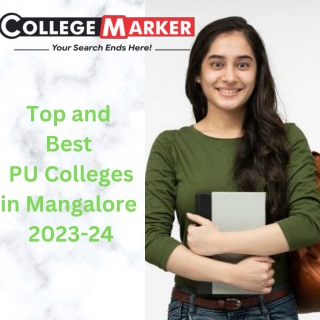 Top and Best PU Colleges in Mangalore 2023-24