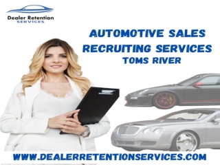 Leading Automotive BDC Training Program