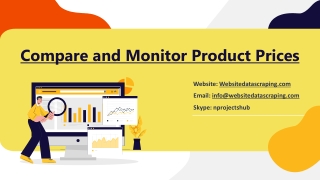 Compare and Monitor Product Prices (2)