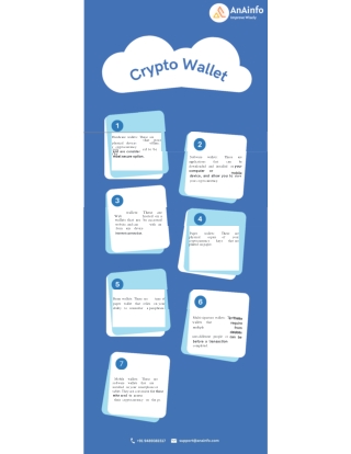 Crypto wallet