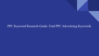 PPC Keyword Research Guide_ Find PPC Advertising Keywords