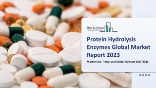 Protein Hydrolysis Enzymes Market