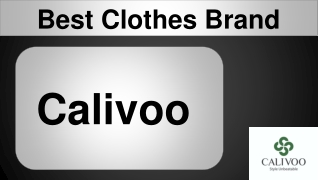 Top Clothing Brands