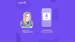 Digital Gold Investment with Spare8