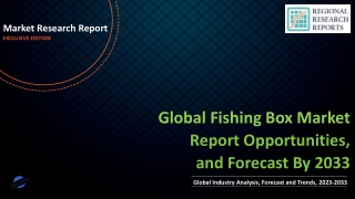 Fishing Box Market will reach at a CAGR of 7.9% from 2023 to 2033