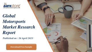 Global Motorsports Market Research Report