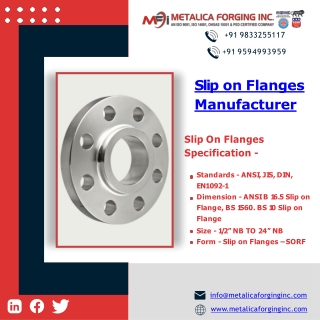 JIS Flanges | Threaded | Reducing Flanges - Metalica Forging INC