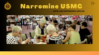 The Guides to Choose the Best Dining Place in Narromine. PDF (1)