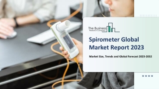 Spirometer Market