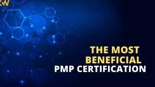 pmp certification