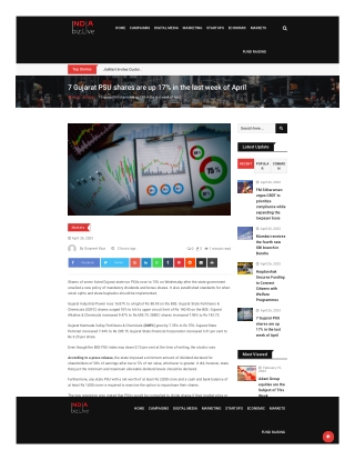 indiabiz-live-7-gujarat-psu-shares-are-up-17-in-the-last-week-of-april-