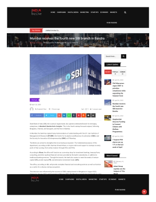 indiabiz-live-mumbai-receives-the-fourth-new-sbi-branch-in-bandra- (1)