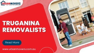 Truganina Removalists | Urban Movers