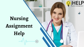 Boost Your Grades with Nursing Assignment Help - 50% Off