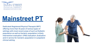 Best Physical Therapy in Ozone Park