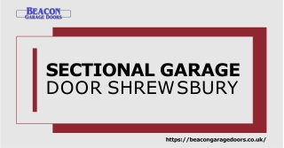 Quality Garage Door Suppliers in Birmingham and Walsall | Beacon Garage Doors