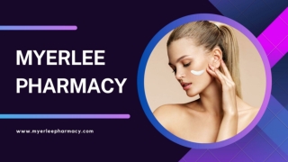 Best Pain Medication Pharmacies In Ft Myers | Myerlee Pharmacy