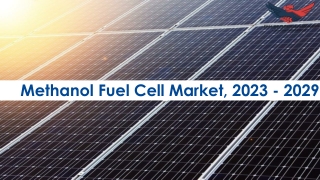 Direct Methanol Fuel Cell Market Future Prospects and Forecast To 2029