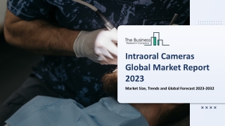 Intraoral Cameras Market