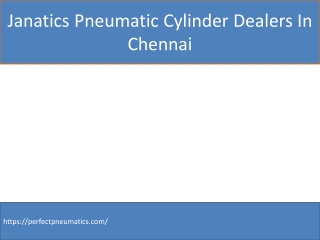 Janatics Dealers In Chennai