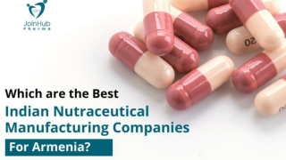 Which is the Best Indian Pharmaceutical Company to Import Medicines for Armenia