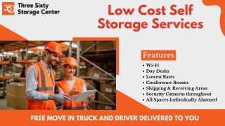 Find Low Cost Self Storage Units in Newark, CA