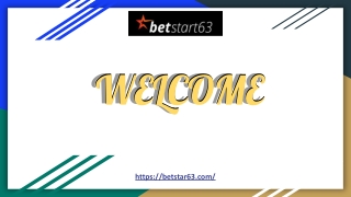 Betstar63_ 카지노 엔터테인먼트를 위한 원스톱 쇼핑